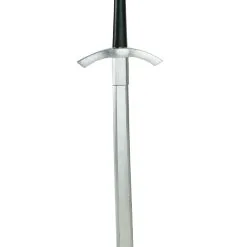 Medieval Knight's Battle Sword
