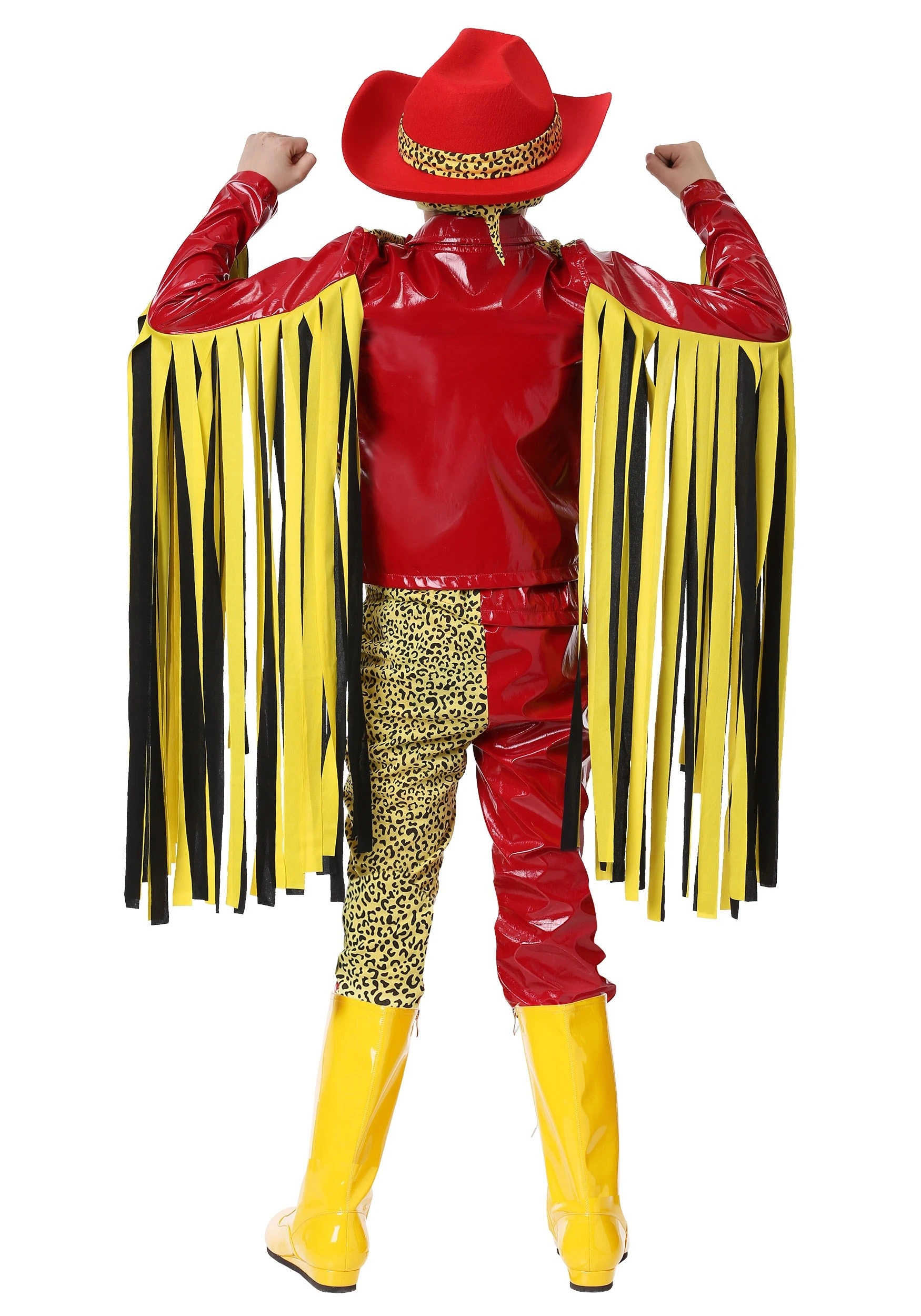 Macho Man Randy Savage Boy's Costume - Image 2