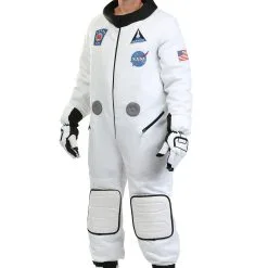 Deluxe Astronaut Costume For Men