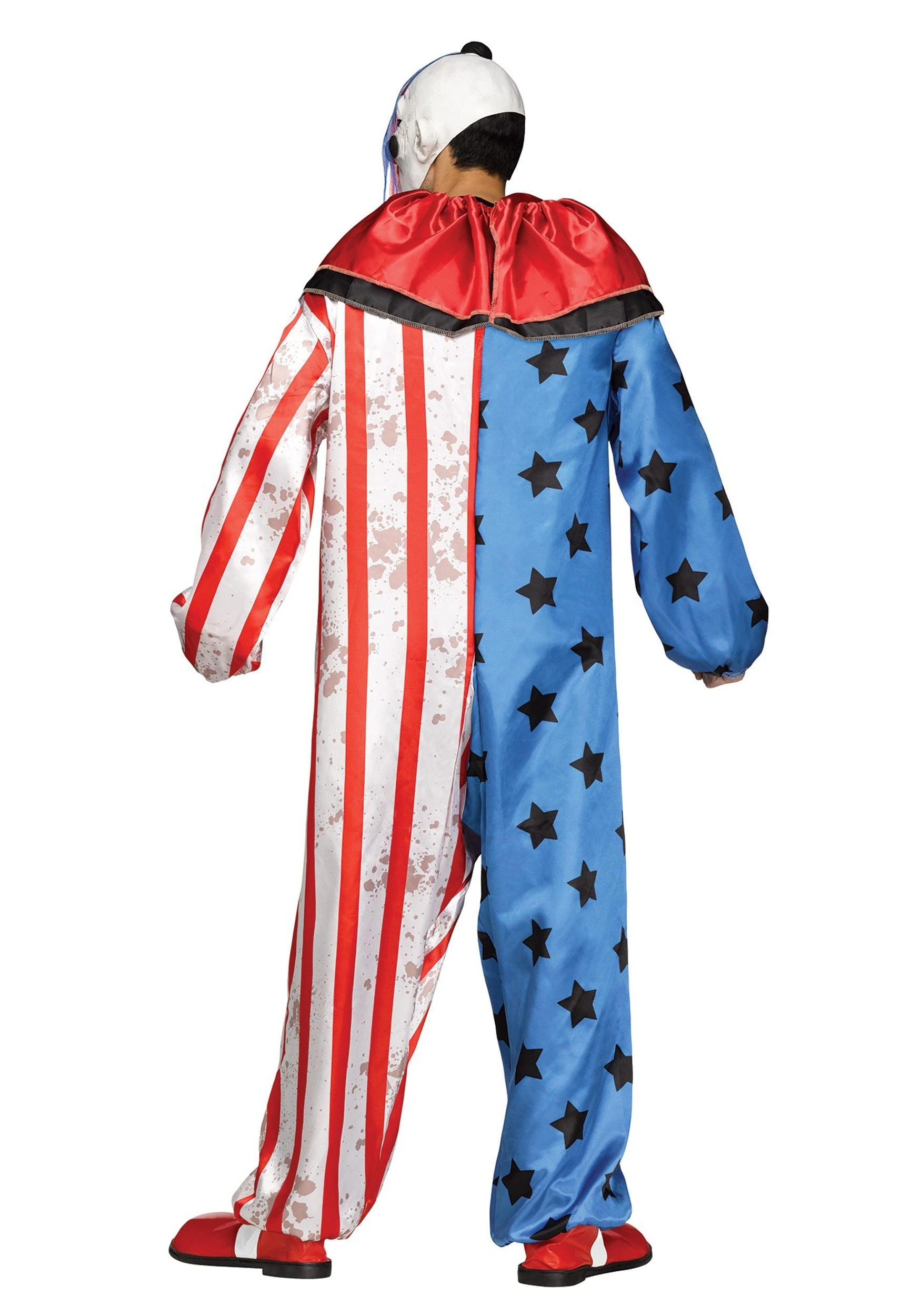 Evil Clown Costume For Men - Image 2