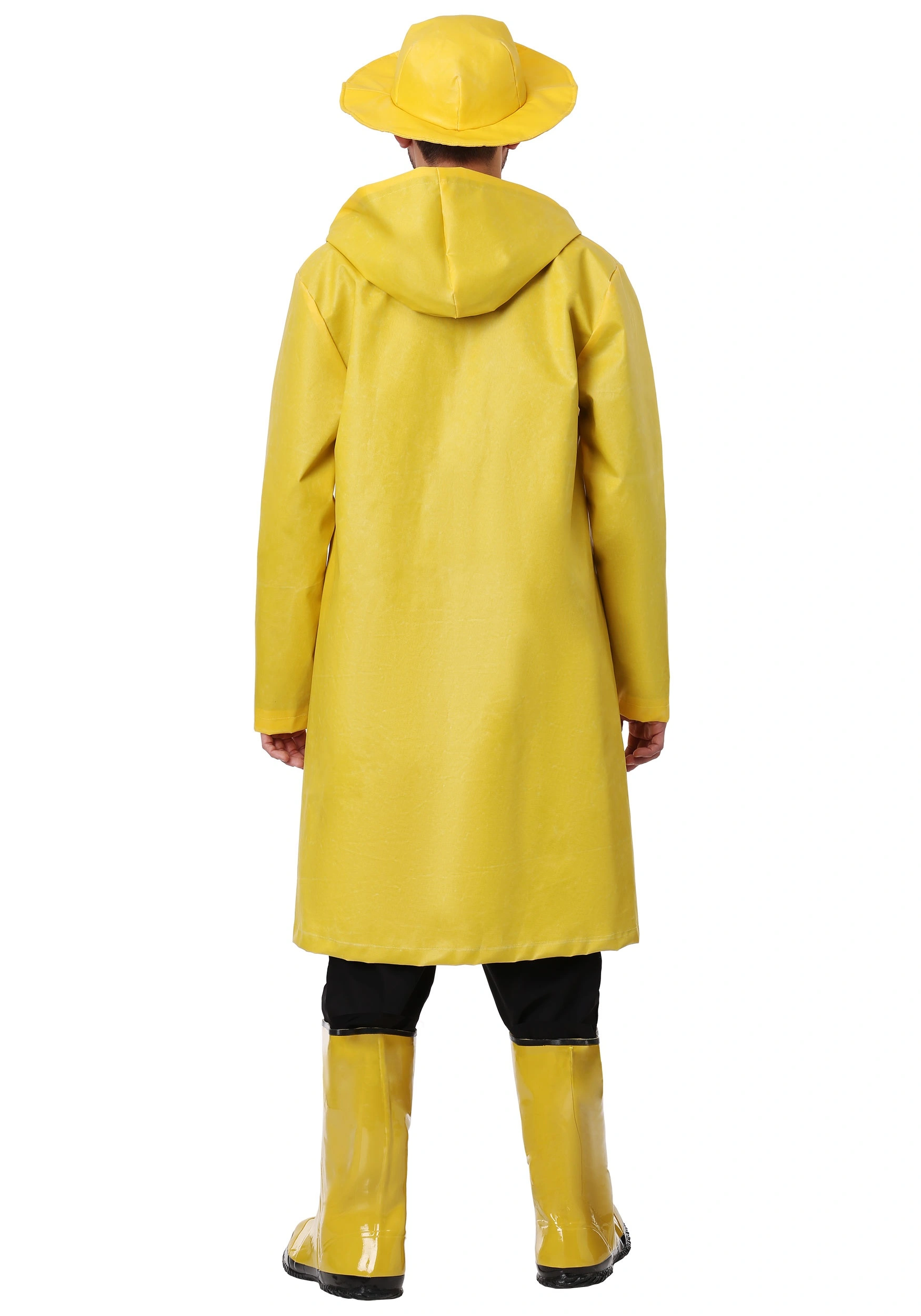 Fisherman Coat Costume For Men - Image 2