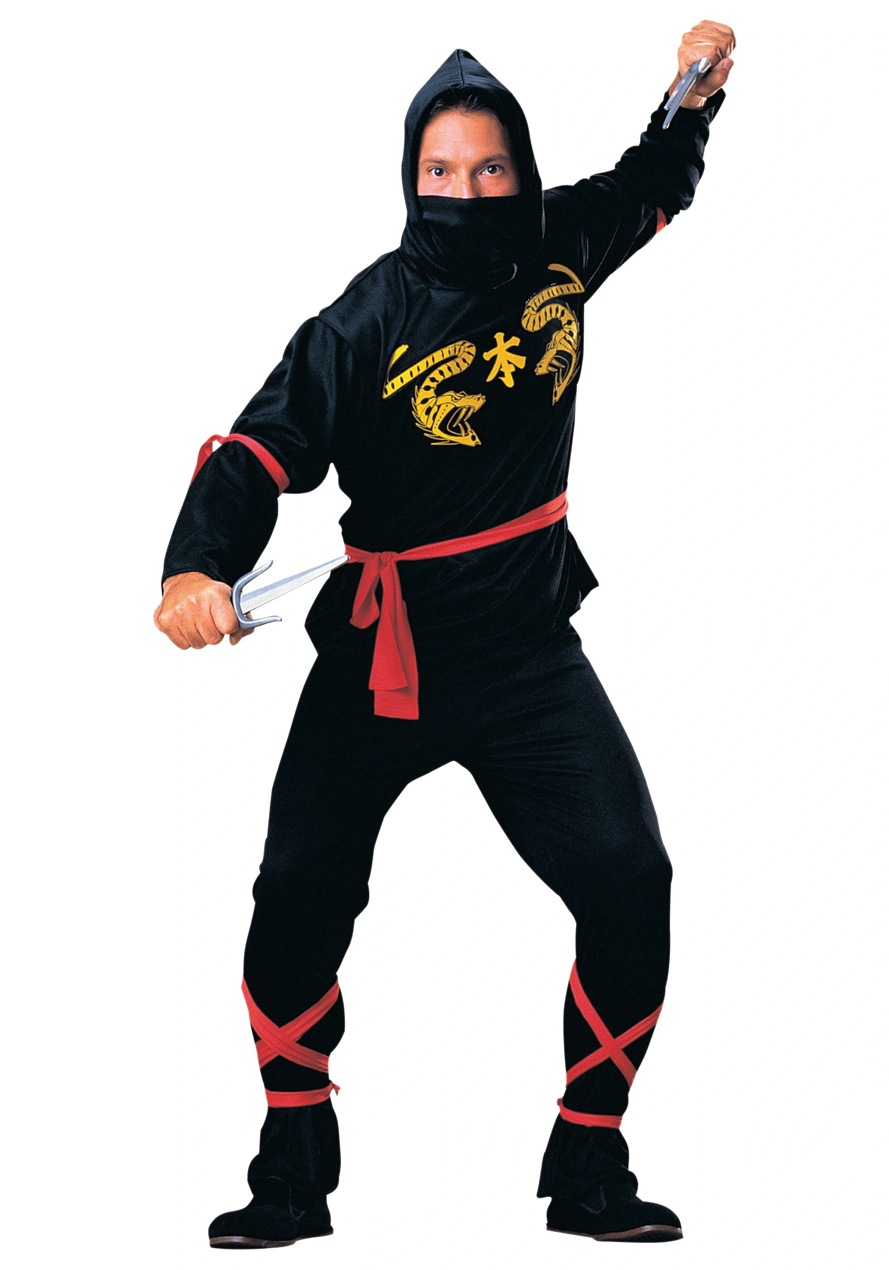 Ninja Costume For Men
