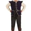 Plus Size Renaissance Tavern Patron Costume For Men