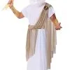 Plus Size Zeus Costume For Men