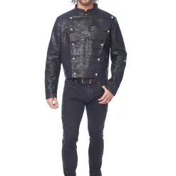 Black Renegade Costume For Men