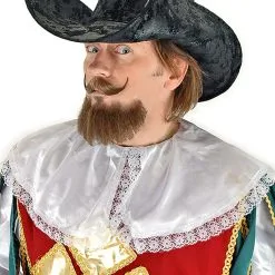 Musketeer Costume Hat For Men