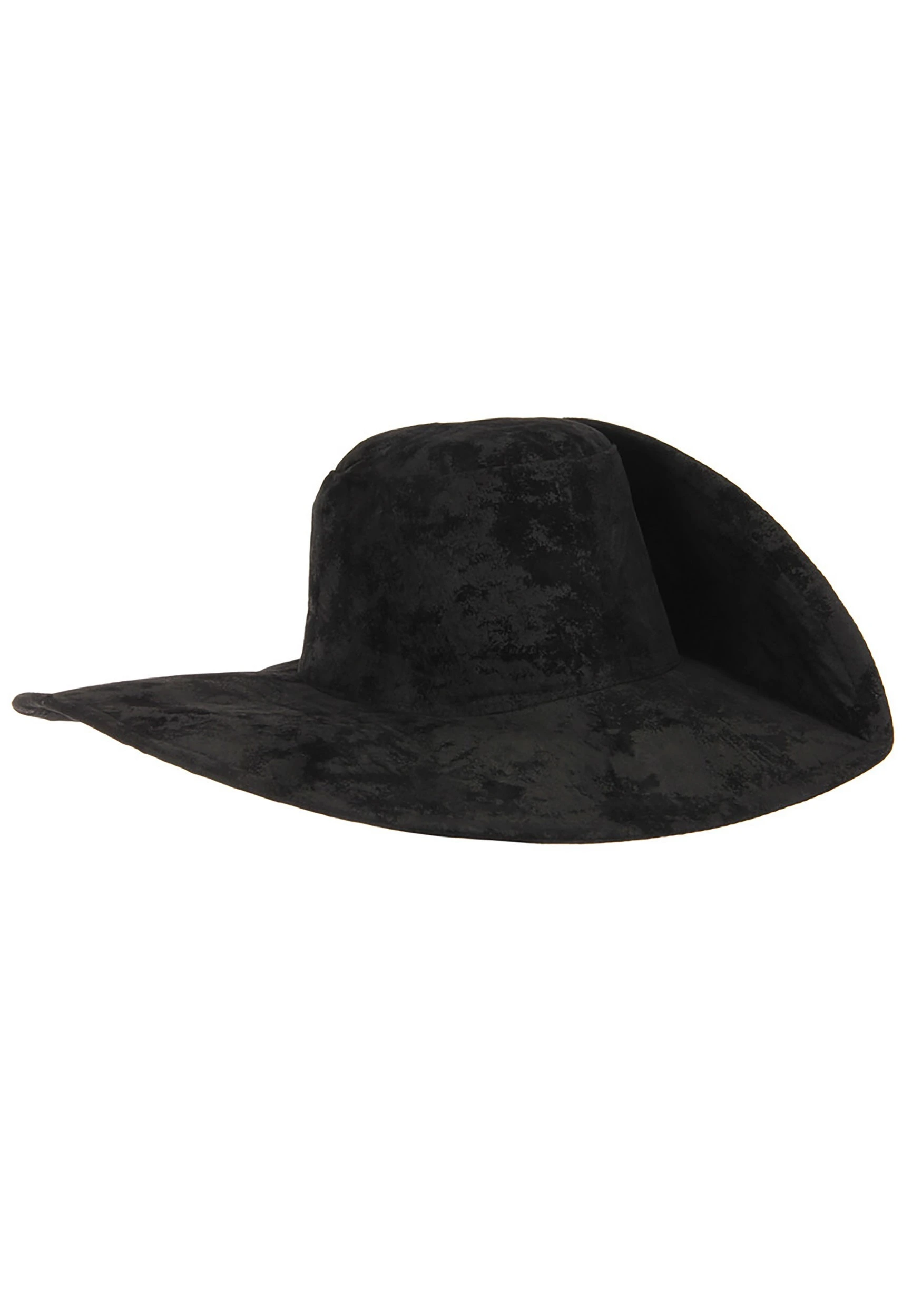 Musketeer Costume Hat For Men - Image 4