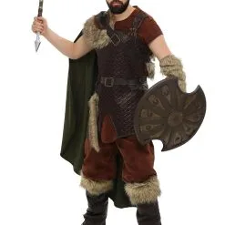 Nordic Viking Men's Costume