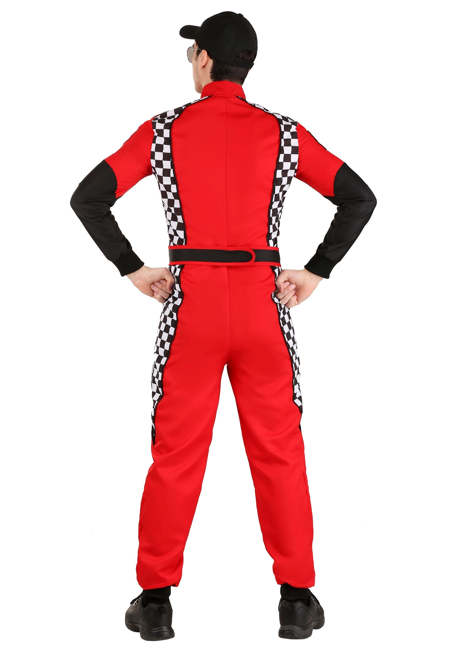 Plus Size Swift Racer Costume For Men - Image 2
