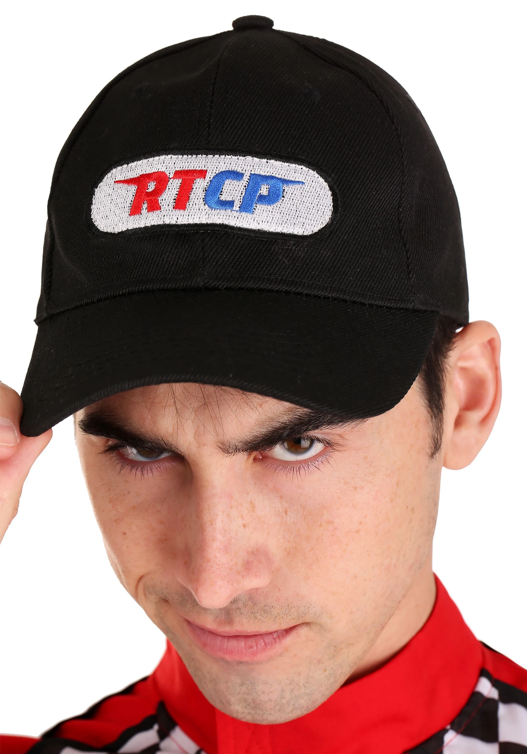 Plus Size Swift Racer Costume For Men - Image 3