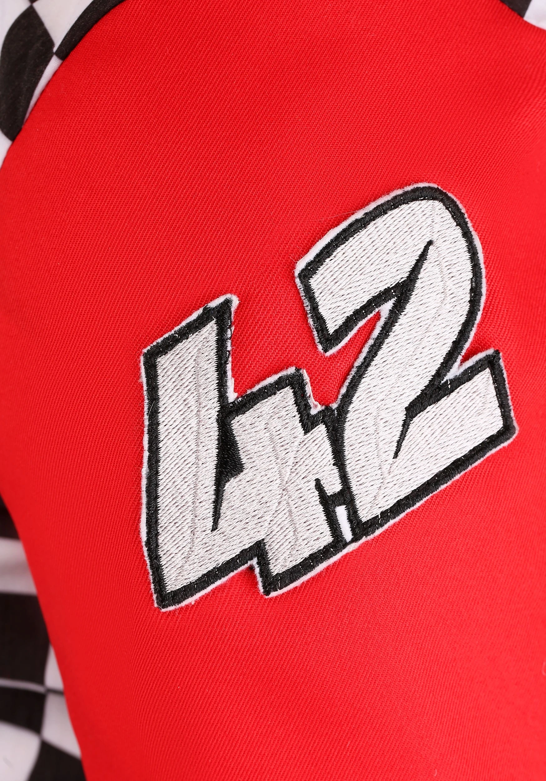 Plus Size Swift Racer Costume For Men - Image 6