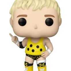 Funko Pop! WWE: Dusty Rhodes Vinyl Figure