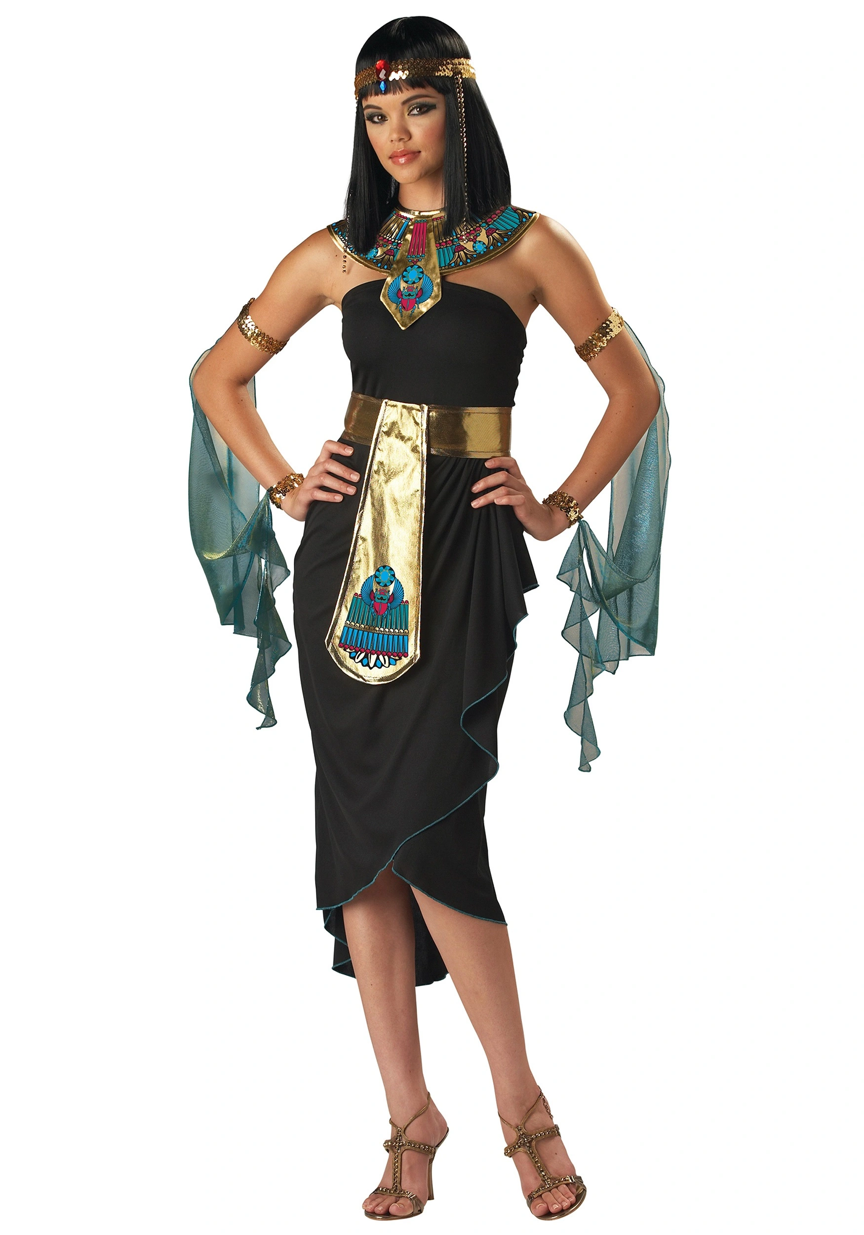 Queen Cleopatra Costume For Women