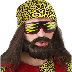 Randy Savage Wig Kit