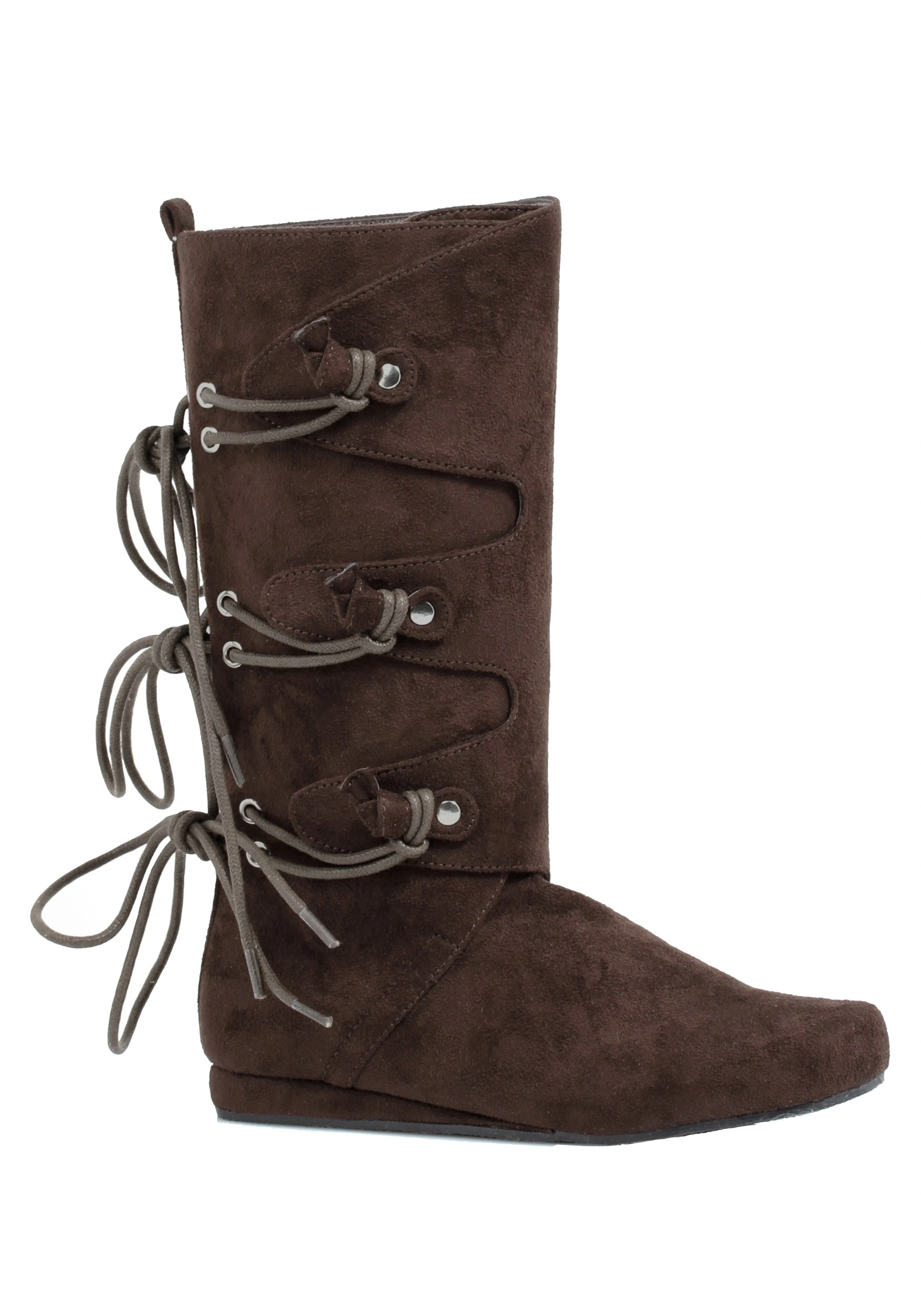 Kid's Renaissance Costume Boots