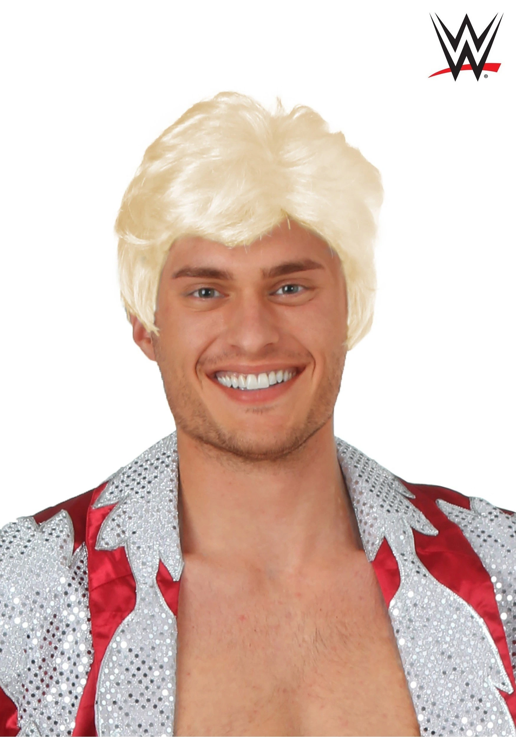 Pro Wrestler Ric Flair Wig