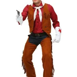 Rodeo Cowboy Adult Costume
