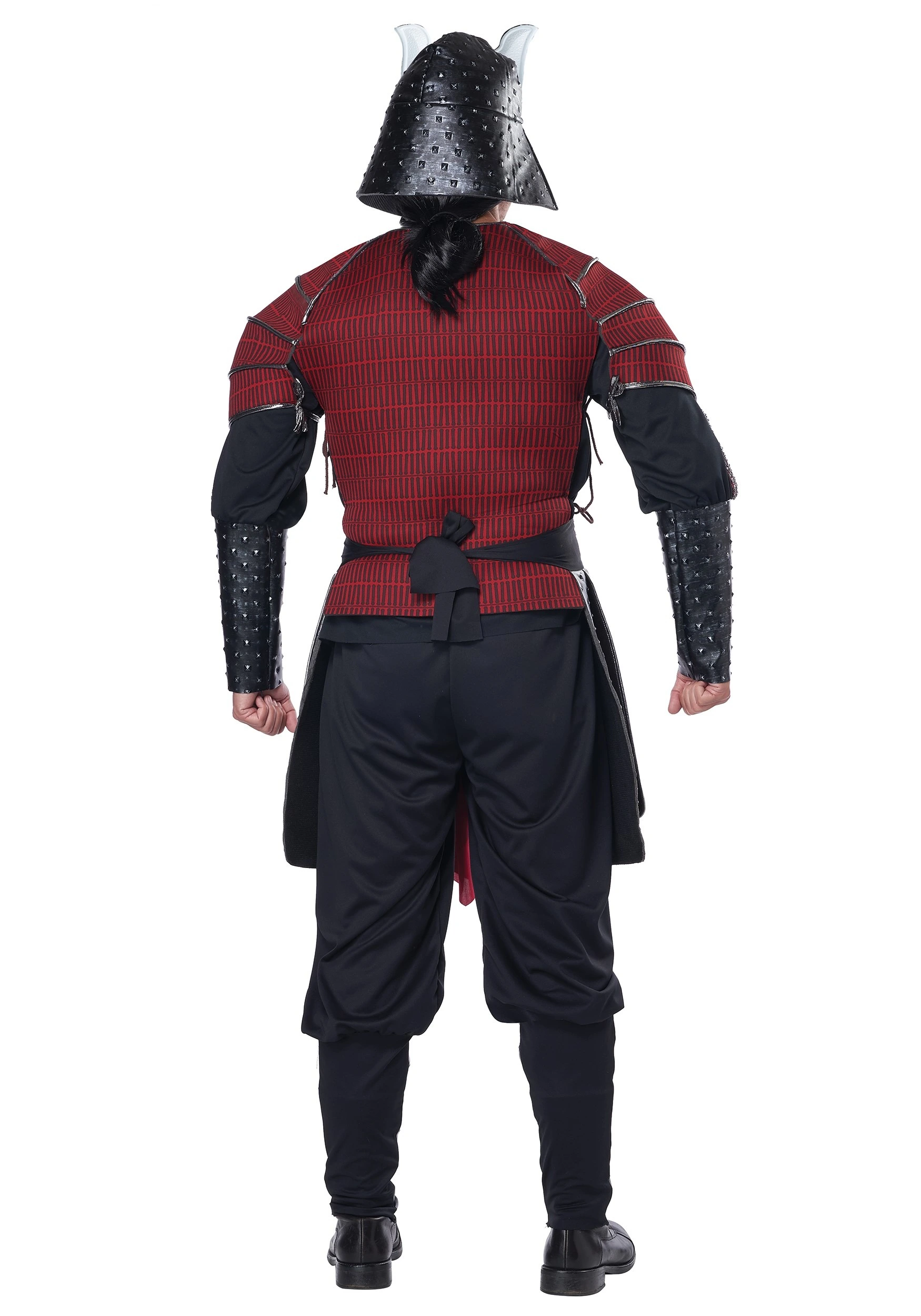 Samurai Warrior Costume For Men - Image 2