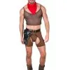 Sexy CowBoy Costume For Men