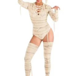 Adult Sexy Mummy Costume
