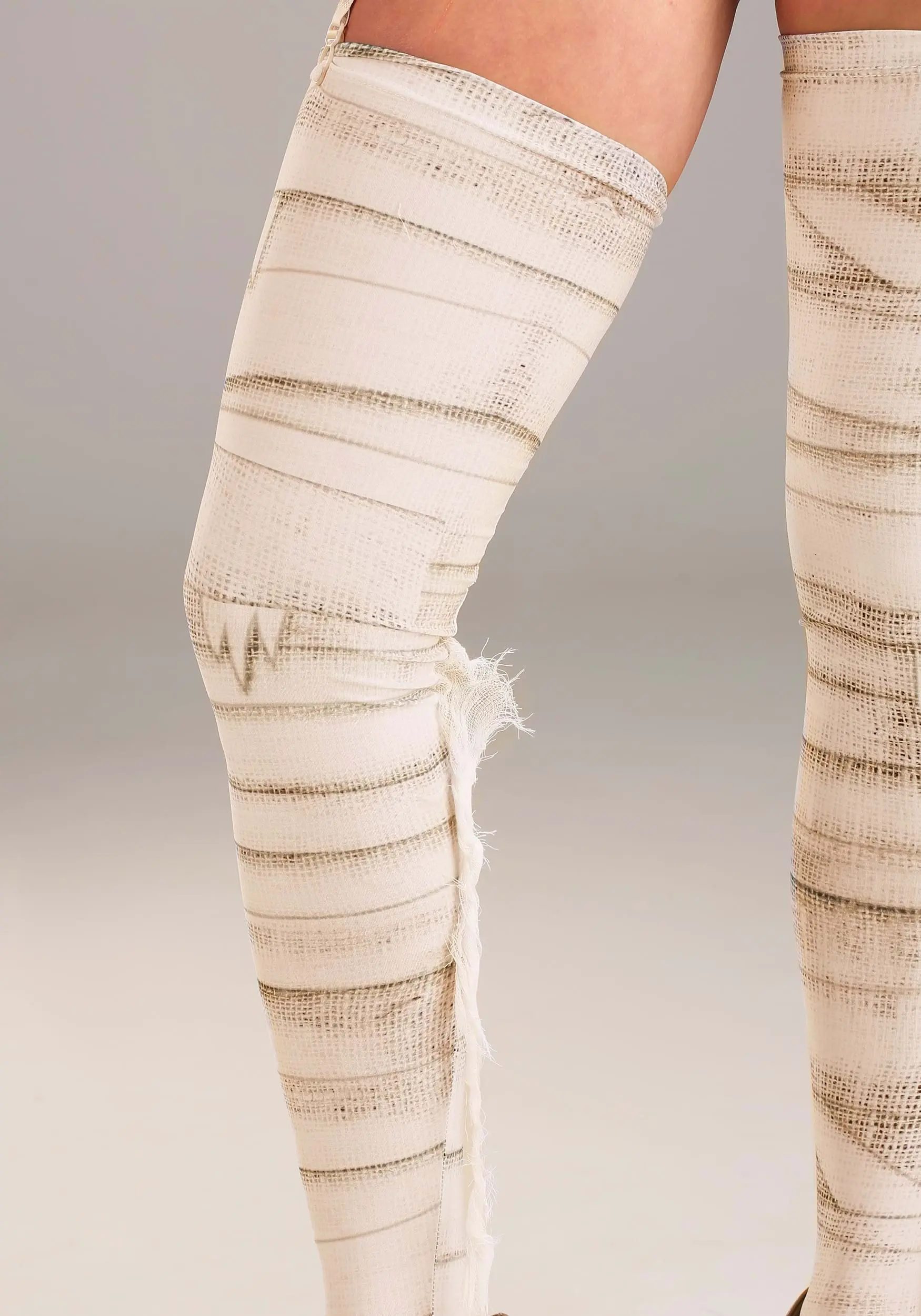 Adult Sexy Mummy Costume - Image 5