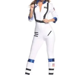 Sexy Astronaut Costume For Women