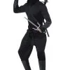 Adult Stalker Shinobi Ninja Costume