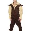 Boy's Renaissance Man Toddler Costume