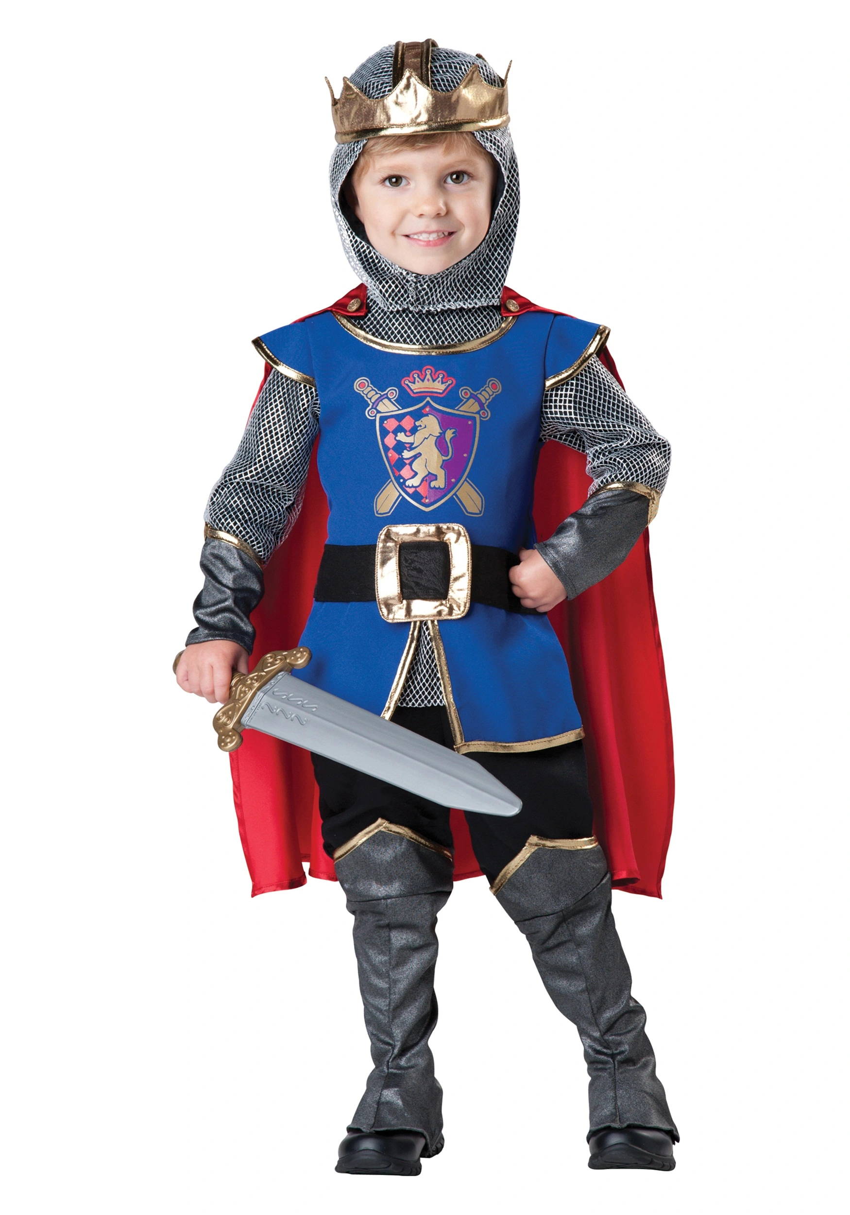 Boys Knight Costume