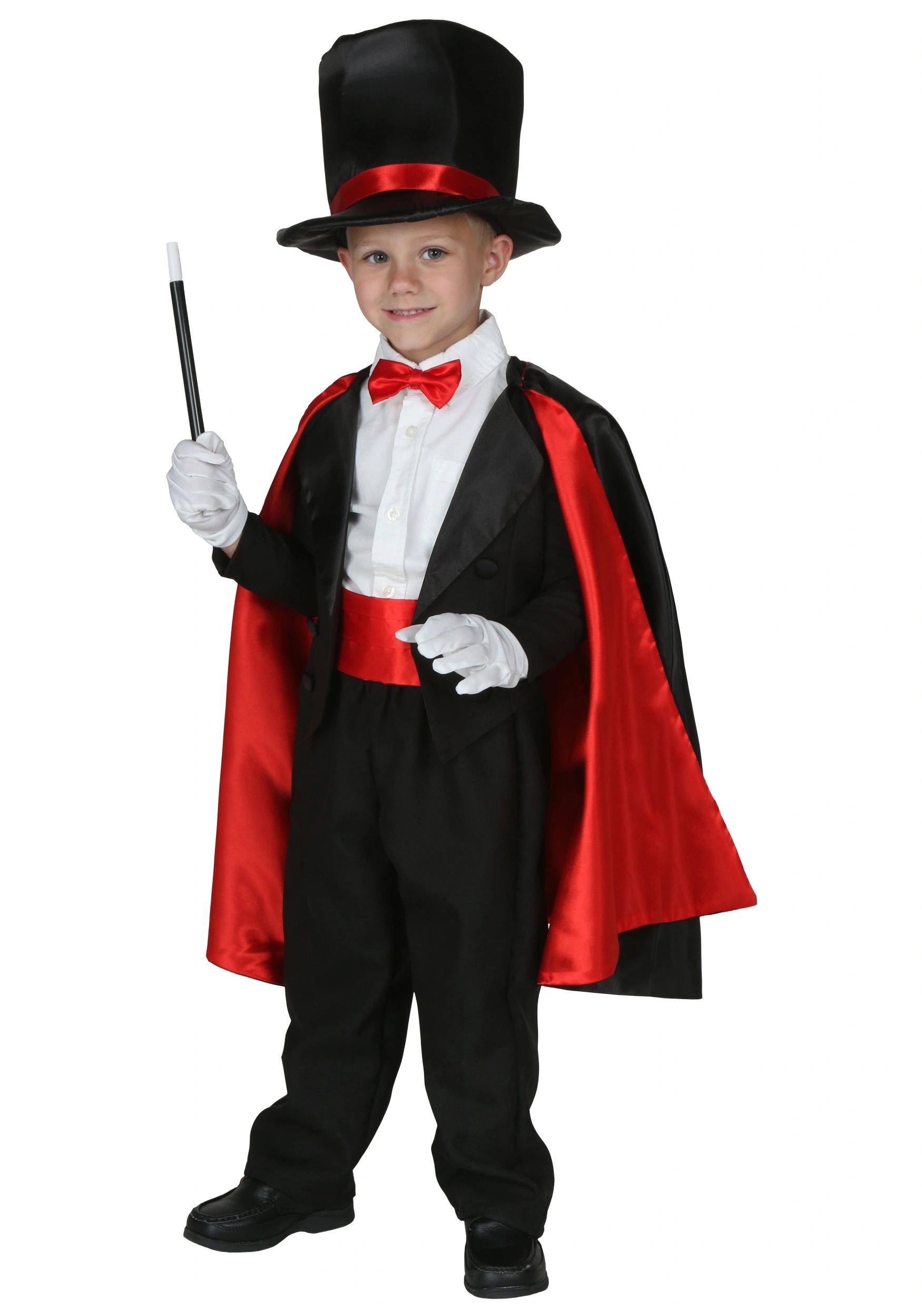 Magician Costume For Toddlers