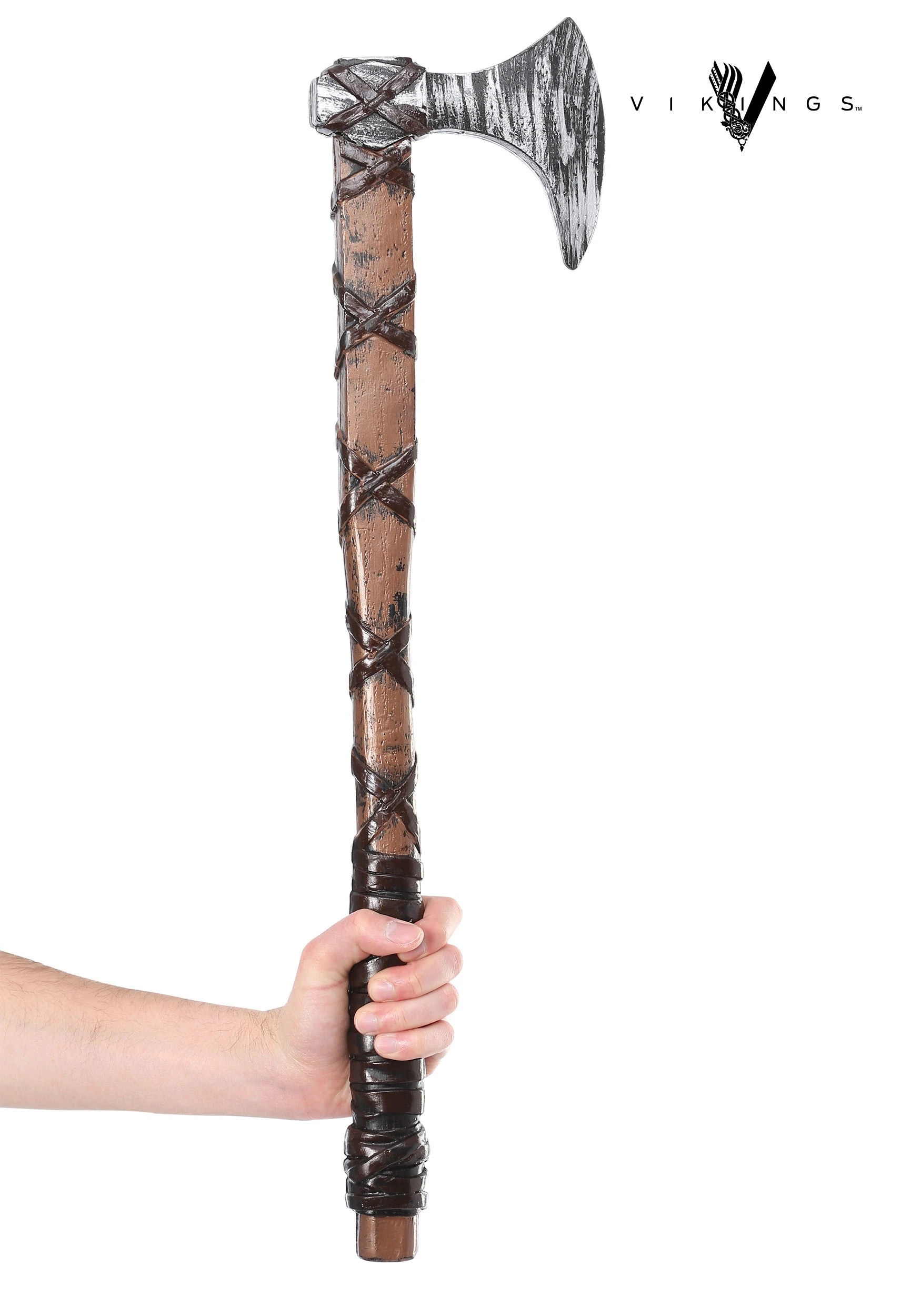 Vikings Ragnar Lothbrok Axe - Image 2