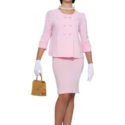 1960s Vintage First Lady Costume