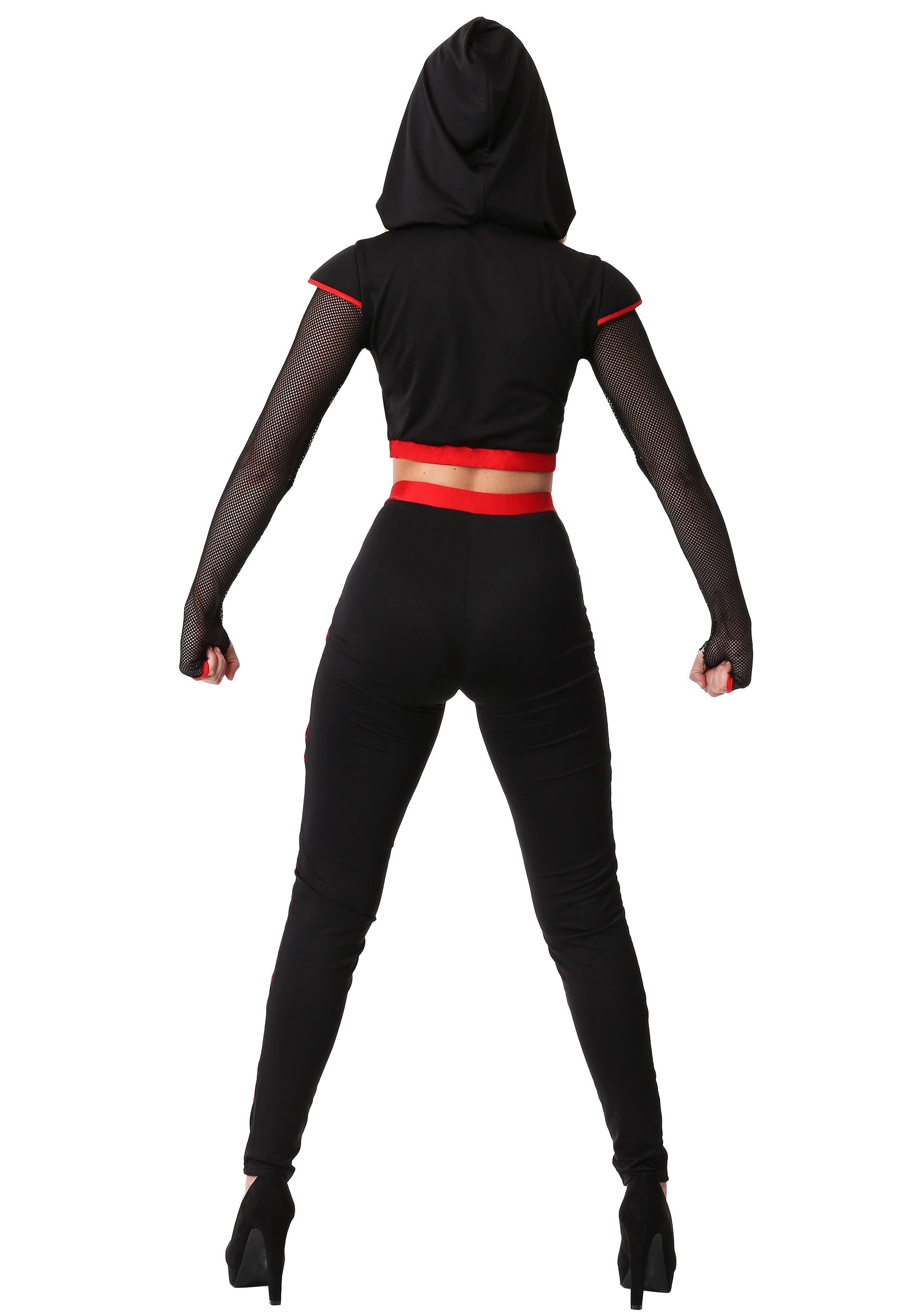 Alluring Assassin Costume For Women - Image 2