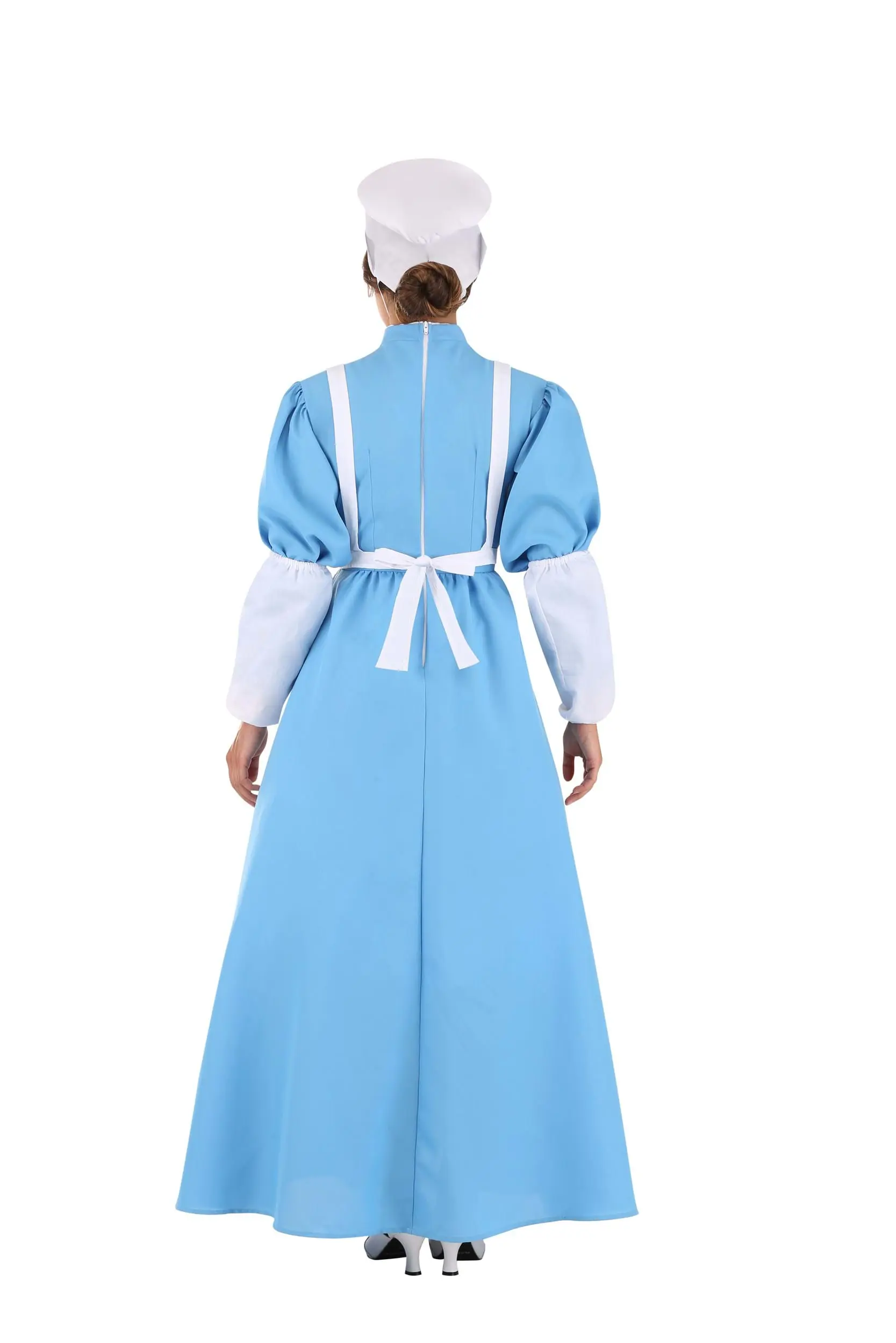 Clara Barton Costume For Women - Image 2
