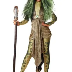Deluxe Medusa Costume For Women