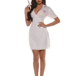 Doctor's Orders Nurse Costume Dress For Women