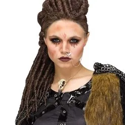 Dreaded Viking Wig For Women
