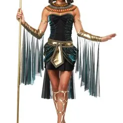 Womens Egyptian Goddess Costume
