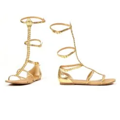 Egyptian Costume Sandals For Women