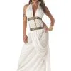 Fierce Spartan Queen Costume For Women