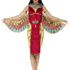 Womens Goddess Isis Costume