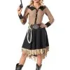 Lasso'n Cowgirl Costume For Women