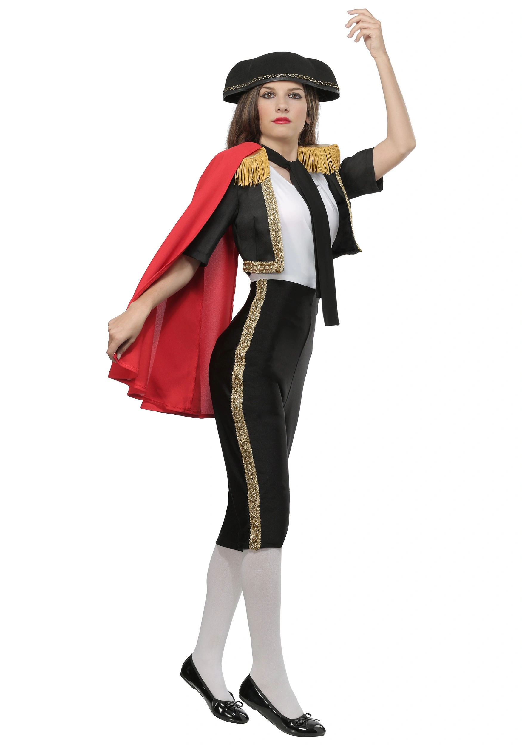 Women Magnificent Matador Costume