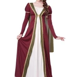 Medieval Maiden Women's Costume