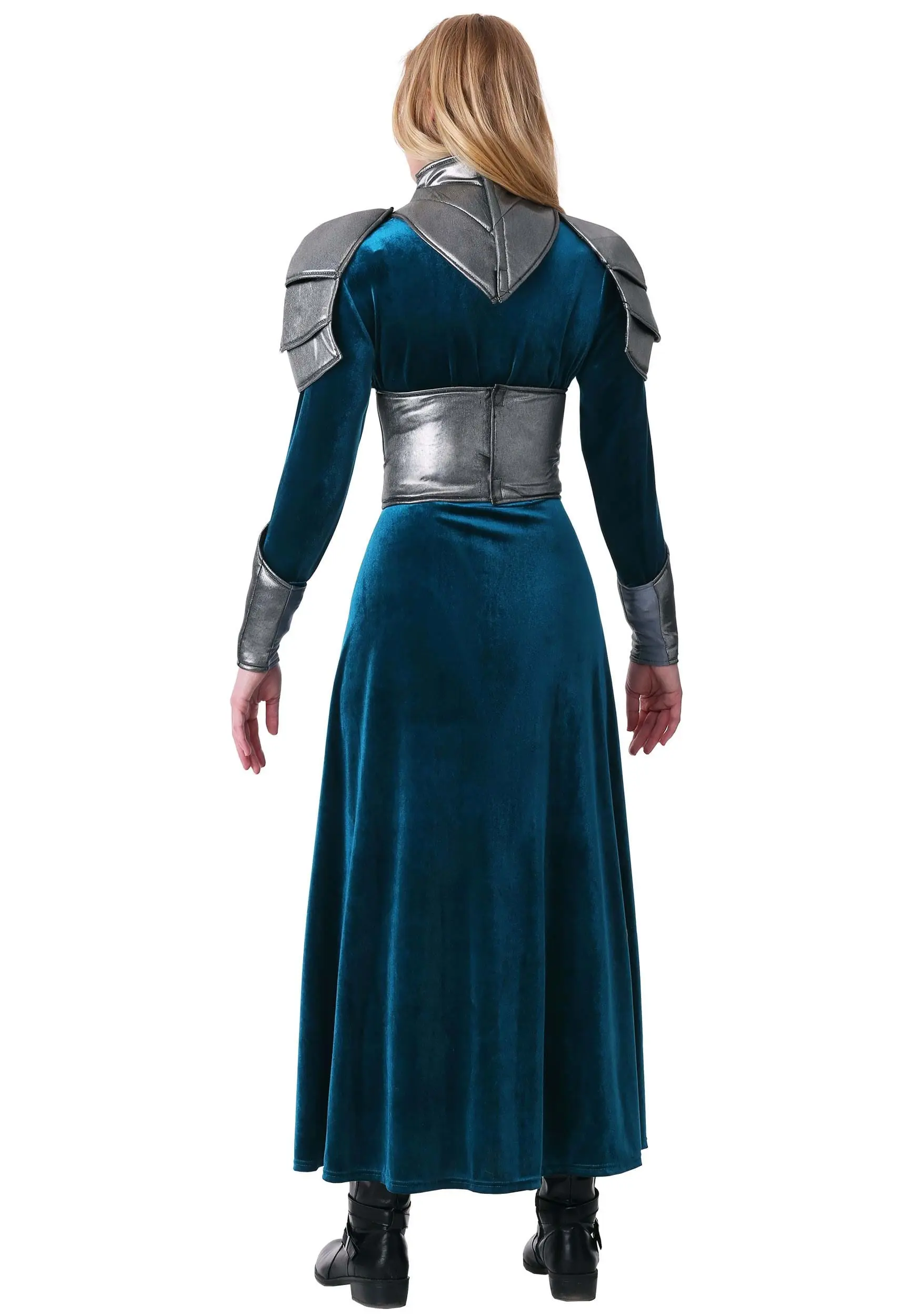 Medieval Warrior Costume For Women - Image 3
