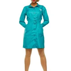 Mental Health Nurse Costume For Women