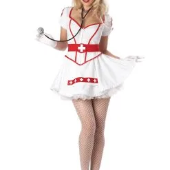 Sexy Heartbreaker Nurse Costume