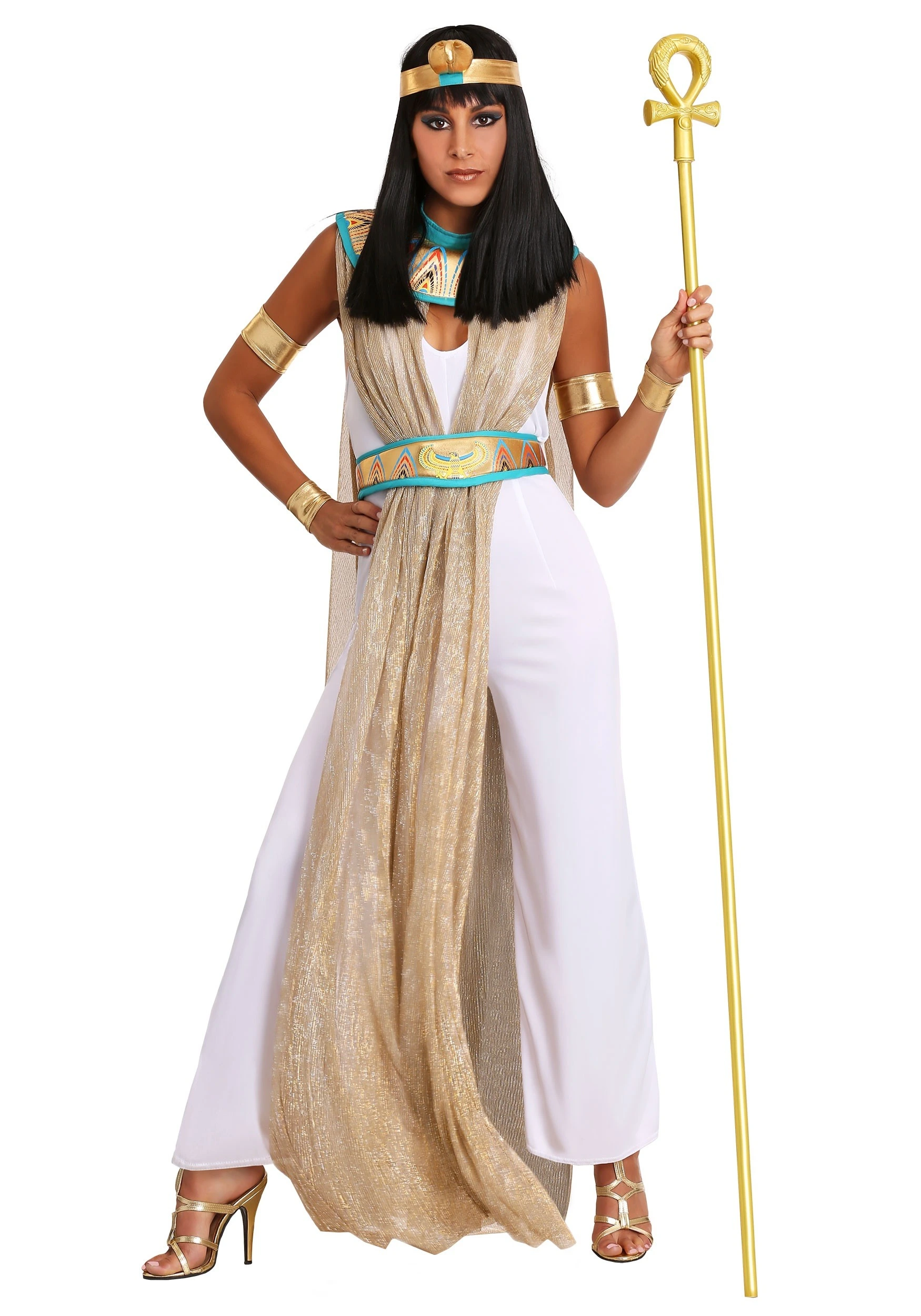 Pantsuit Cleopatra Women's Costume