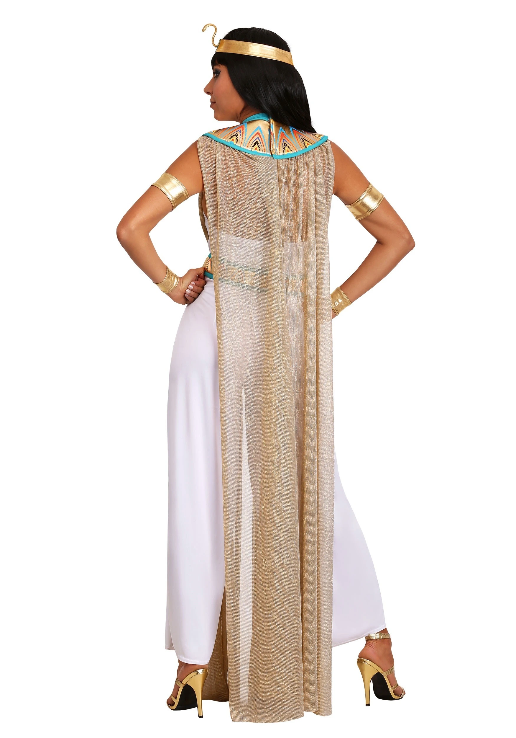 Pantsuit Cleopatra Women's Costume - Image 2