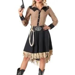 Plus Size Lasso'n Women's Cowgirl
